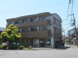 SUNRICH御池【3階】の外観