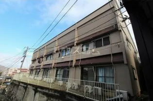 神奈川県秦野市南矢名2丁目【アパート】の外観