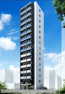 シーズンフラッツ滝野川【8階】の外観