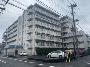 行徳第二アクウェリヤスハイツの画像