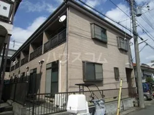 神奈川県横浜市青葉区田奈町【テラスハウス】の外観