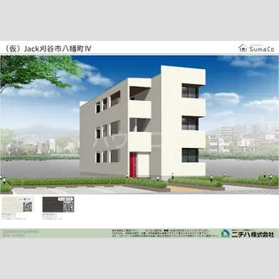 JACK HACHIMANⅣの画像