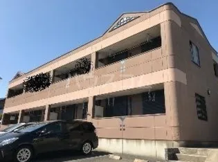 愛知県名古屋市緑区鳴海町字有松裏【アパート】の外観