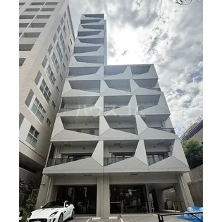 東京都渋谷区恵比寿南3丁目【マンション】の外観