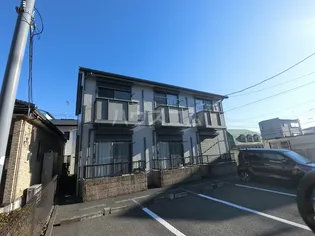 フォレスト田中【2階】の外観