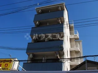 ハイツベレールの画像