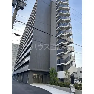 コンフォリア・リヴ新大阪西宮原ソルテラス【2階】の外観