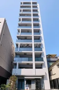 東京都北区赤羽2丁目【マンション】の外観