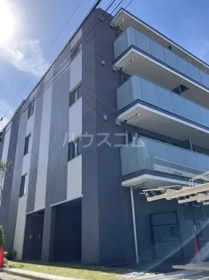 東京都大田区大森西5丁目【マンション】の外観