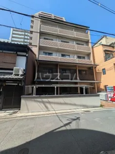 ZEN烏丸五条【5階】の外観