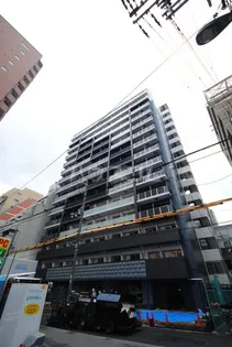 プレサンス堺筋本町センティス【13階】の外観