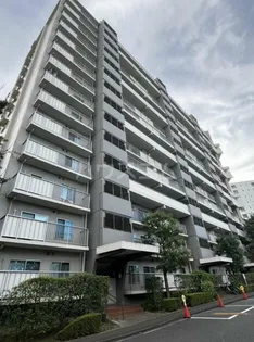 清新北ハイツ 12号棟の画像