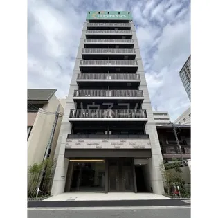 ルフォンプログレ南森町【904号室】の外観