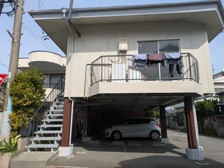 天野コーポの画像