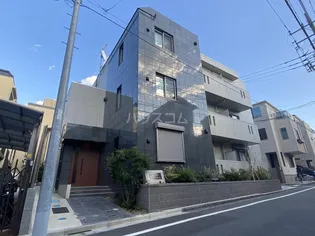 ヒルズ代沢4丁目の画像