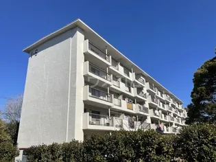 たまプラーザ団地 1ー1棟の画像