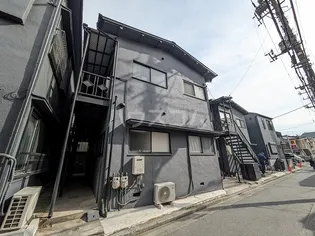 アカゲラの家の画像