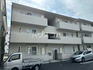 ルシェンテC棟の画像