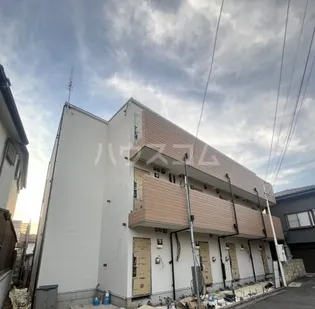 YOURY川越【3階】の外観