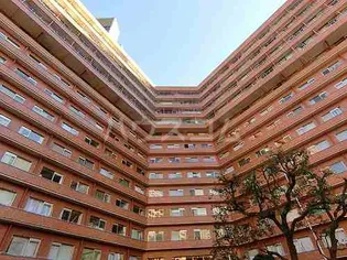 東京都渋谷区代々木2丁目【マンション】の外観