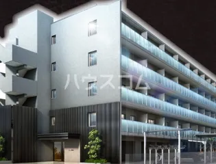 東京都調布市菊野台1丁目【マンション】の外観