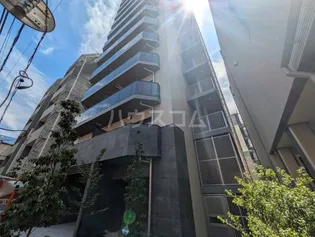 東京都台東区東上野3丁目【マンション】の外観