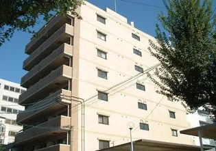 岡地レジデンス笹島【6階】の外観