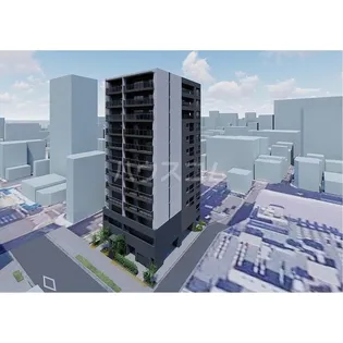 デュオフラッツ今池フレア【4階】の外観