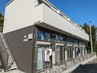 神奈川県川崎市高津区末長1丁目【アパート】の外観