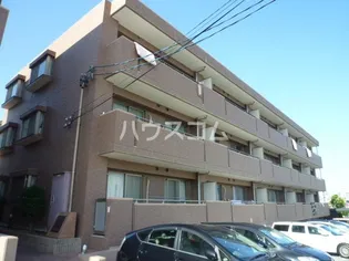 愛知県日進市竹の山2丁目【マンション】の外観