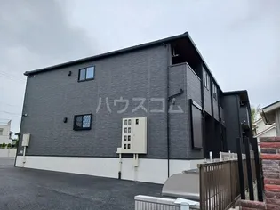 千葉県市原市若宮1丁目【アパート】の外観