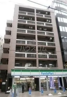 東京都渋谷区恵比寿1丁目【マンション】の外観