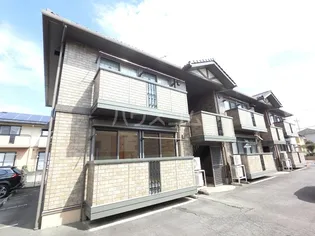 ヴィラ南雲 Aの画像