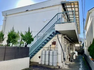 花園コーポの画像