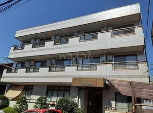 ヒルサイドレーン【2階】の外観