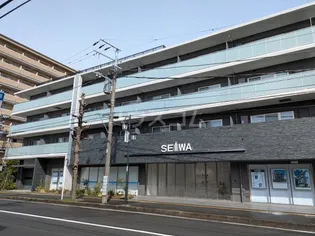 ウィンパース湘南台【4階】の外観