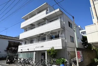 エヴェナール要町【4階】の外観