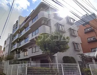 エレガンス代々木の画像