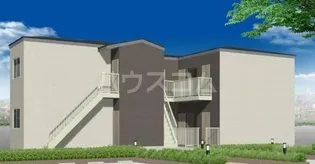 東京都町田市玉川学園8丁目【アパート】の外観