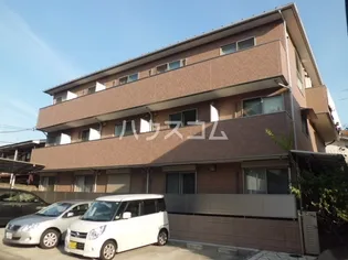 松風ハイツの画像