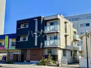 静岡県沼津市高島本町【アパート】の外観