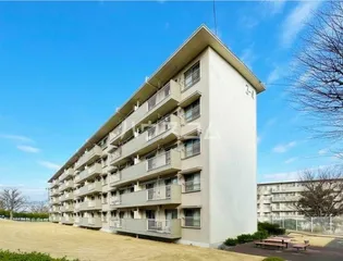 第二あやめ台団地6号棟の画像