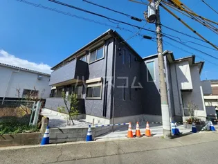 ヴァローレⅤ【1階】の外観