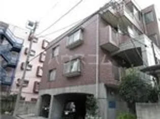 スカイパレス東中野B棟の画像