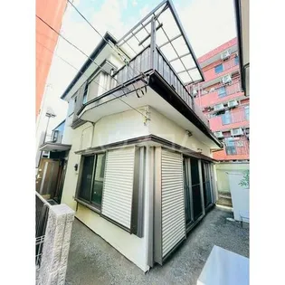 神奈川県海老名市東柏ケ谷1丁目【一戸建】の外観