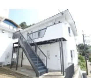 神奈川県川崎市麻生区岡上6丁目【アパート】の外観