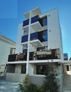 GRAN PASEO大崎戸越銀座Ⅰ【4階】の外観