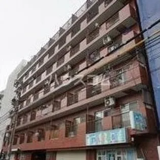 ライオンズマンション伊勢佐木長者町【607号室】の外観