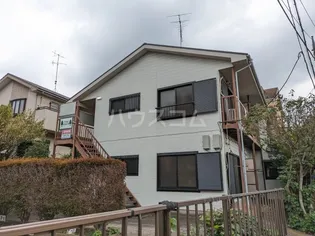 フルキハイツ【102号室】の間取り