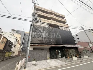 セントガーデン【5階】の外観